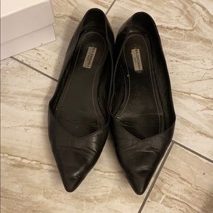 Balenciaga Flats size 9